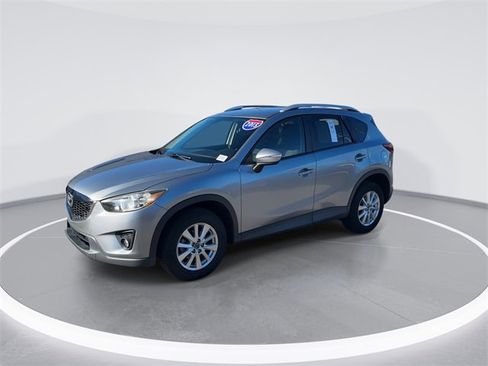 Used 2015 MAZDA CX-5 Touring image 3