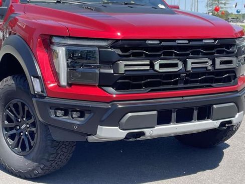 Certified 2024 Ford F150 Raptor AWD/4WD image 2