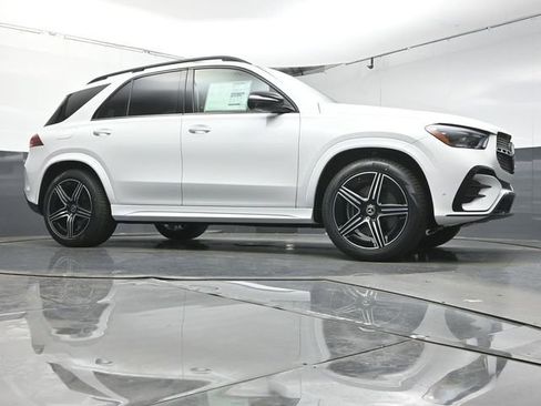 New 2026 Mercedes-Benz GLE 350 4MATIC image 31