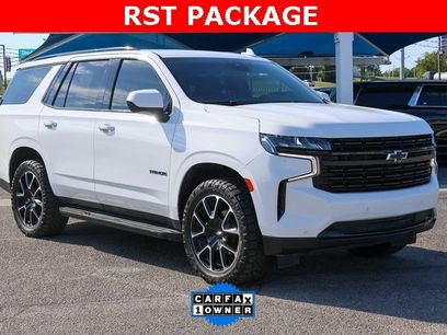 Used 2023 Chevrolet Tahoe RST