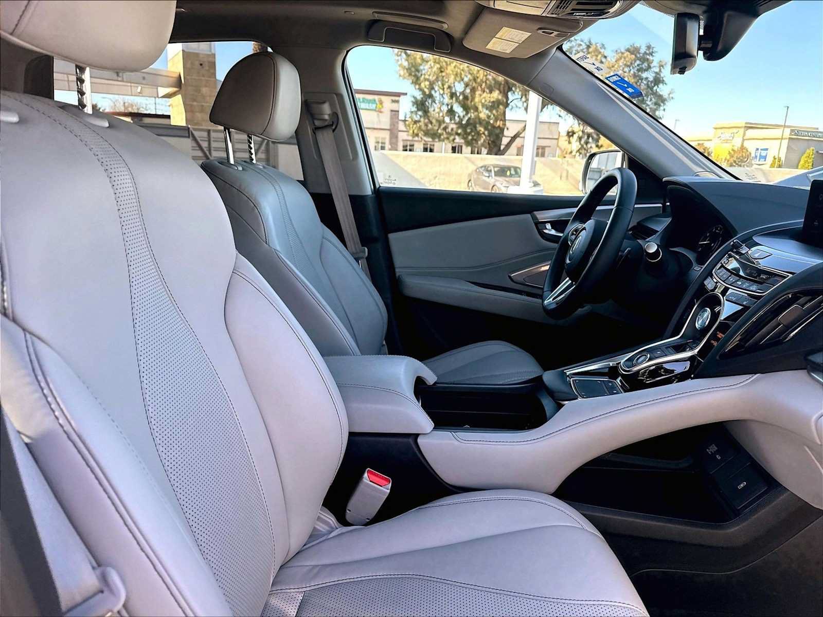 Used 2019 Acura RDX w/ Technology Package AWD/4WD image 9