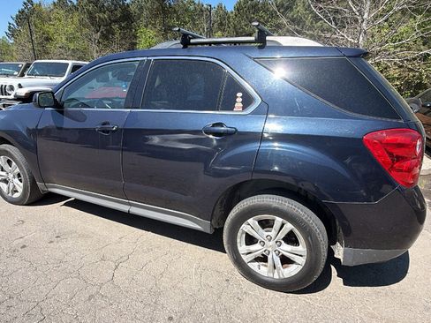 Used 2015 Chevrolet Equinox LT w/ Driver Convenience Package FWD image 7
