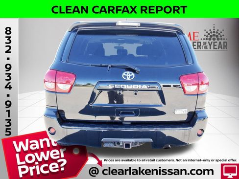 Used 2014 Toyota Sequoia SR5 image 6