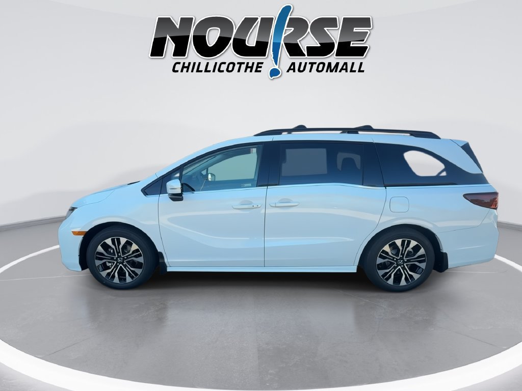 New 2027 Honda Odyssey Elite image 5