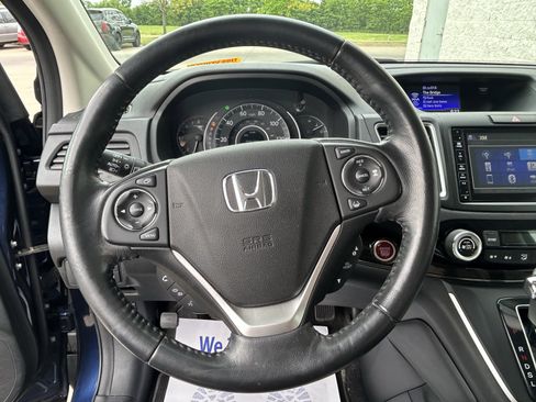 Used 2015 Honda CR-V Touring image 22