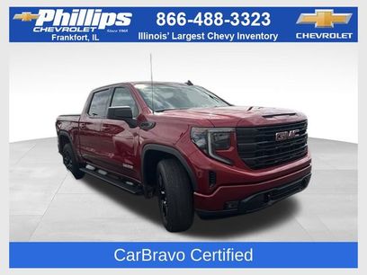 Certified 2024 GMC Sierra 1500 Elevation