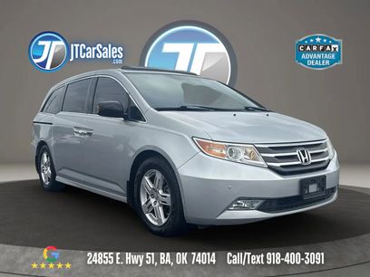 Used 2013 Honda Odyssey Touring Elite
