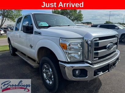 Used 2016 Ford F250 Lariat w/ Lariat Ultimate Package