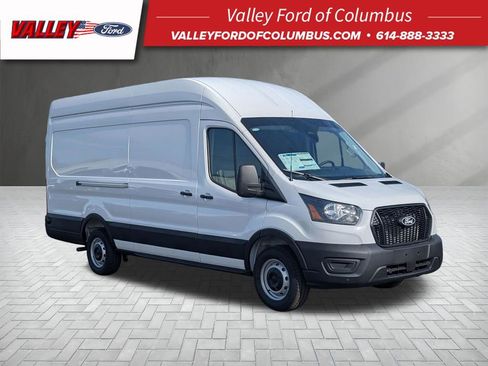 New 2026 Ford Transit 350 148 High Roof Extended w/ Load Area Protection Package RWD image 1