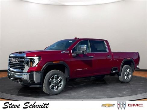 New 2026 GMC Sierra 2500 SLT image 4