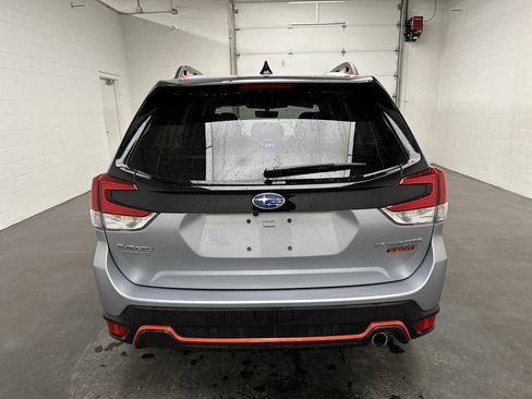 Used 2024 Subaru Forester Sport image 8