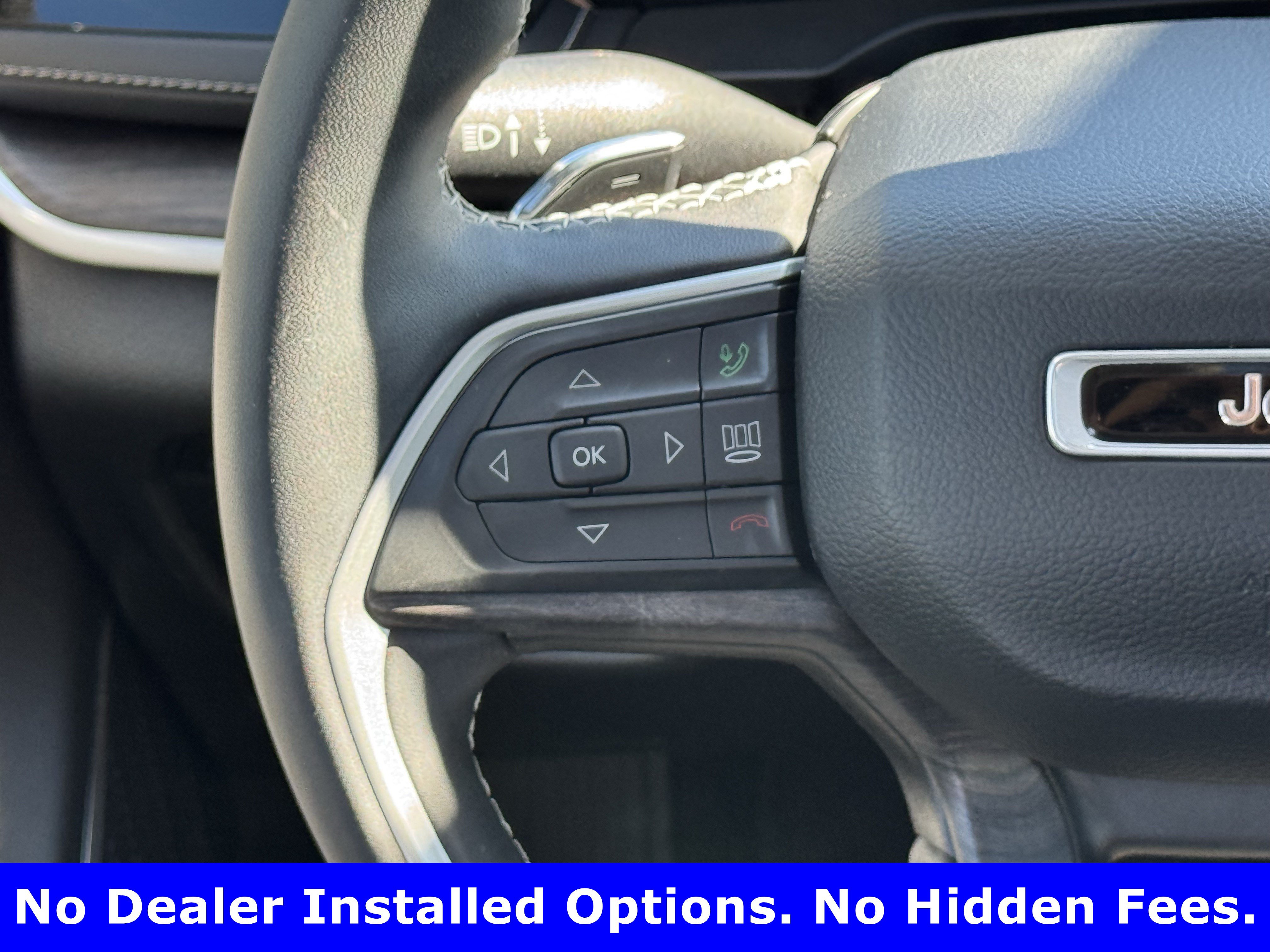 Used 2023 Jeep Grand Cherokee 4WD 4xe image 12