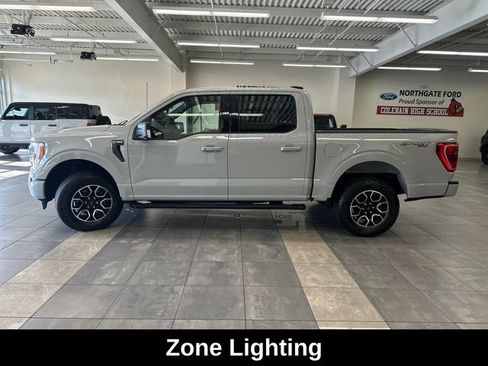 Used 2023 Ford F150 XLT w/ Equipment Group 302A High AWD/4WD image 18