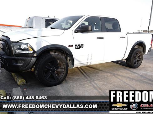 Used 2021 RAM 1500 Classic Warlock image 8