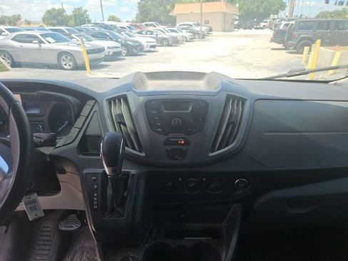Used 2018 Ford Transit 350 148 High Roof Extended RWD image 13