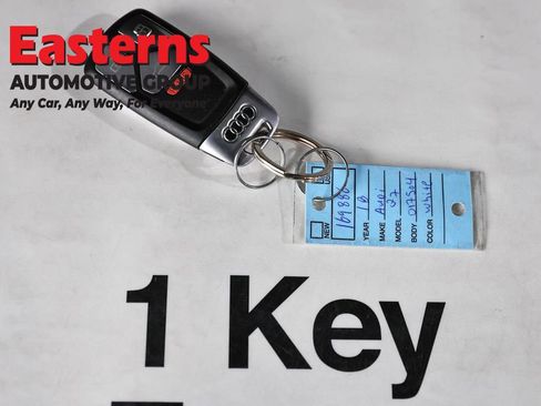 Used 2019 Audi Q7 3.0T Prestige w/ Prestige Package AWD/4WD image 27