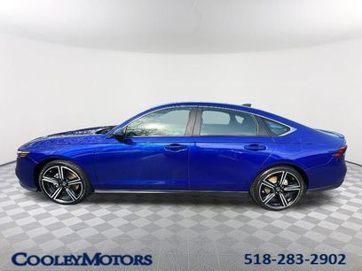 Used 2023 Honda Accord Sport