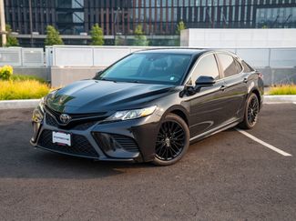 Used 2019 Toyota Camry SE FWD video 1