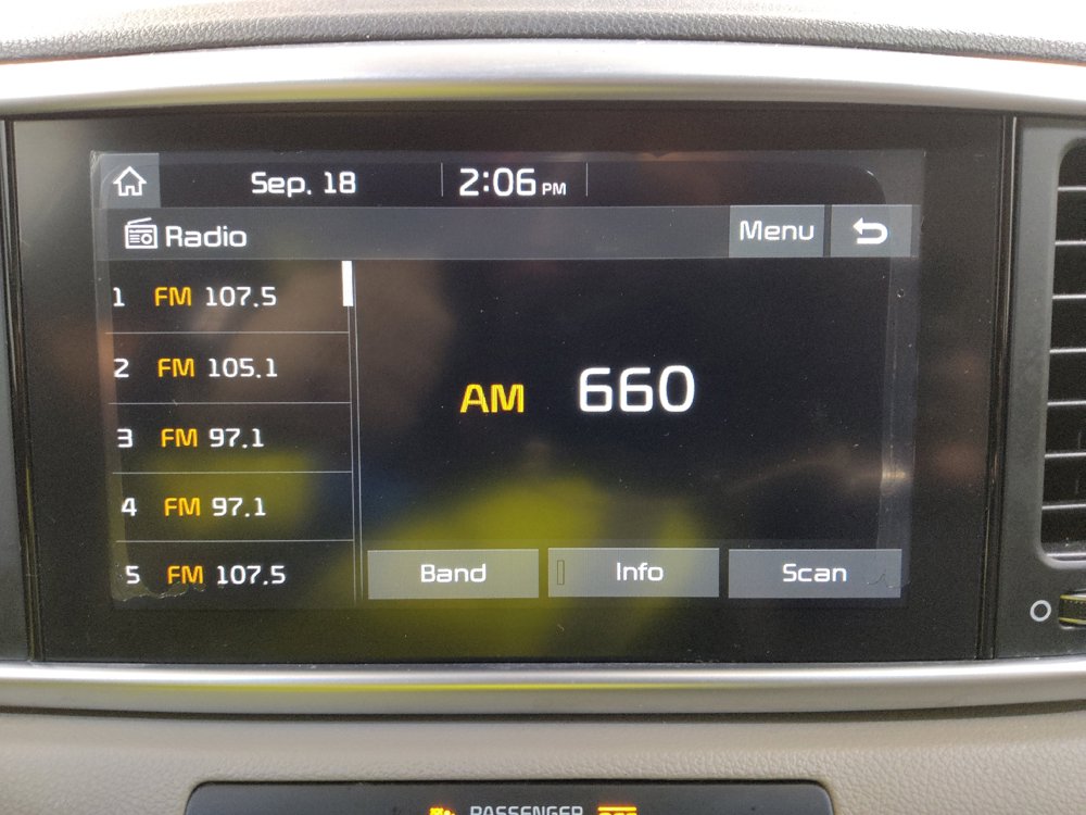 Used 2020 Kia Sportage LX FWD image 25