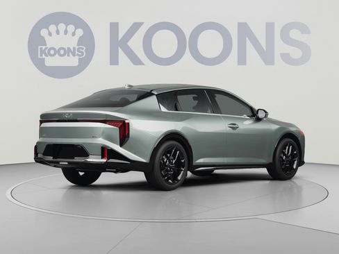 New 2026 Kia K4 FWD image 4