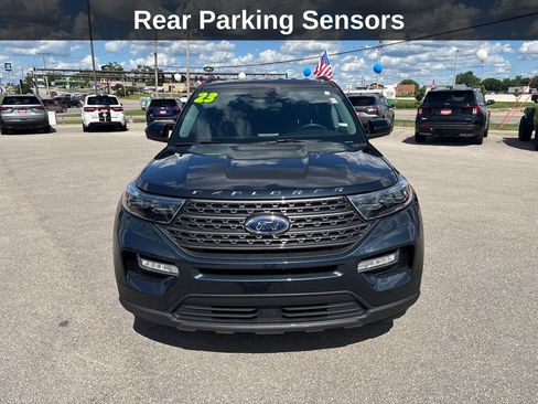 Used 2023 Ford Explorer XLT w/ Equipment Group 202A AWD/4WD image 10