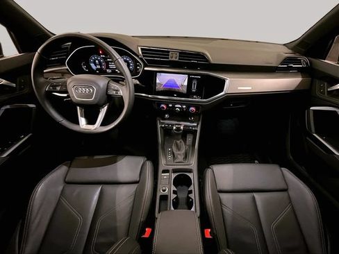 Used 2025 Audi Q3 2.0T Premium w/ Convenience Package AWD/4WD image 14