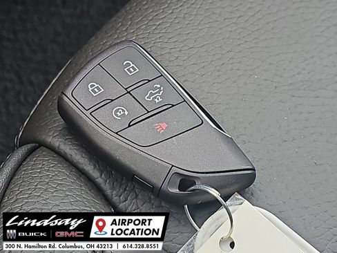 New 2025 GMC Sierra 2500 Denali w/ Denali Reserve Package image 36