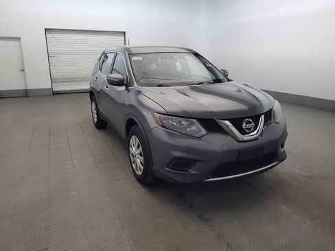 Used 2015 Nissan Rogue S AWD/4WD image 13