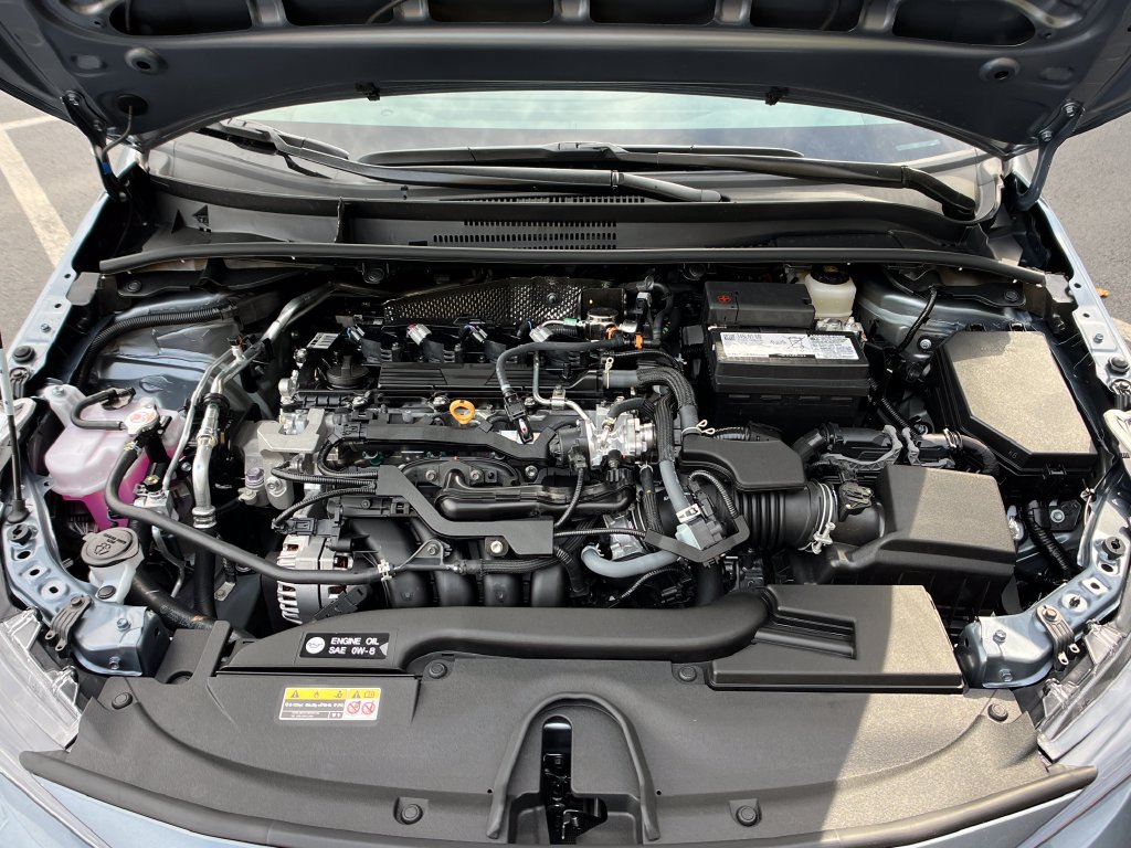 New 2027 Toyota Corolla LE FWD image 22