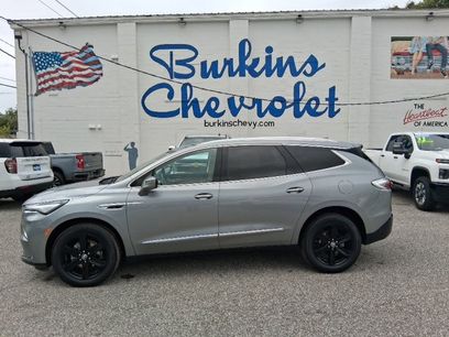 Certified 2023 Buick Enclave Essence w/ Sport Touring Edition