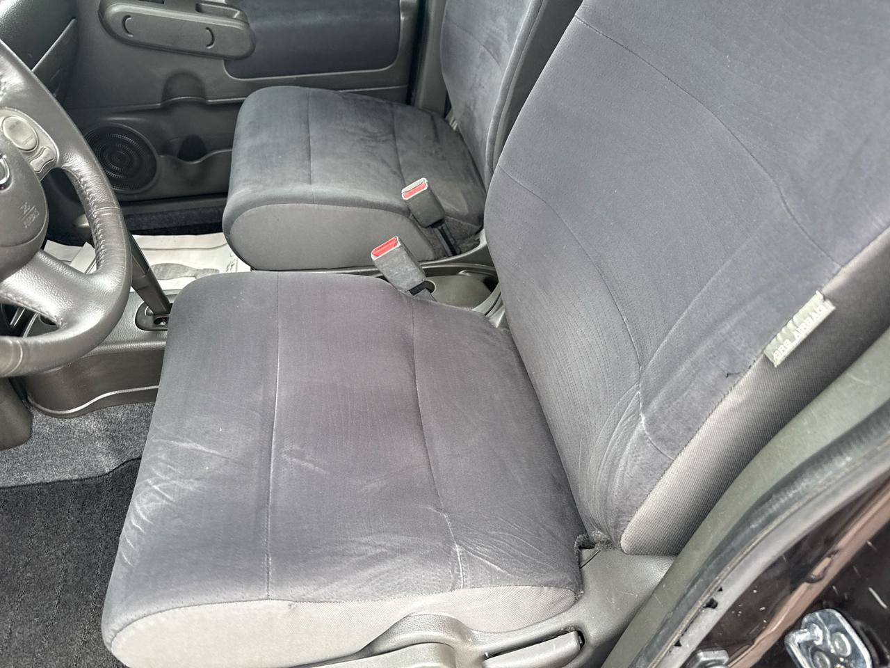 Used 2011 Nissan Cube 1.8 S w/ Interior Designer Pkg FWD image 10