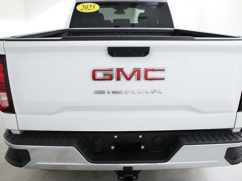 Used 2025 GMC Sierra 1500 Pro w/ Pro Value Package image 8
