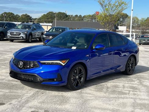 Used 2023 Acura Integra A-Spec image 1