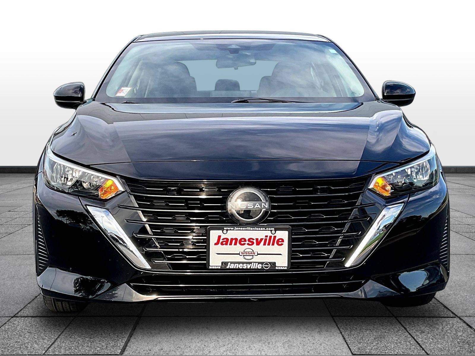 Certified 2024 Nissan Sentra SV FWD image 2