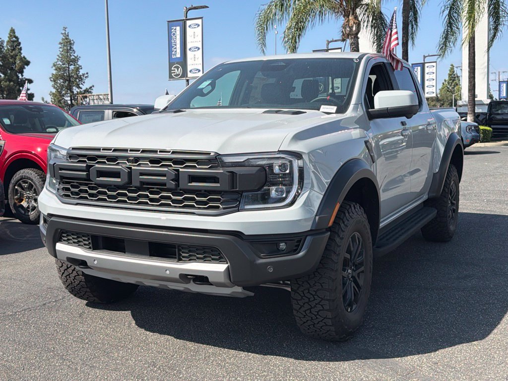 New 2026 Ford Ranger Raptor AWD/4WD image 6