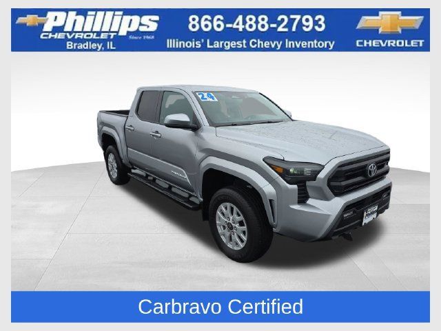 Used 2024 Toyota Tacoma SR5 AWD/4WD 360° Tour