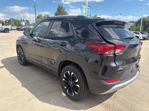 Used 2022 Chevrolet TrailBlazer LT FWD image 7
