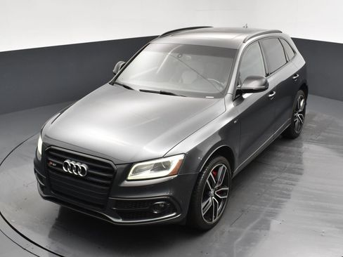 Used 2017 Audi SQ5 Premium Plus AWD/4WD image 21