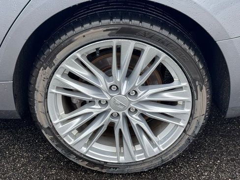 Used 2022 Cadillac CT4 Premium Luxury image 40