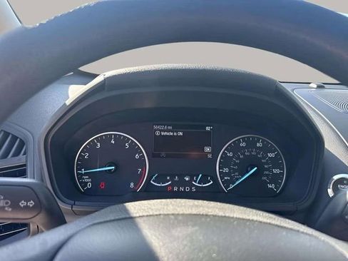 Used 2021 Ford EcoSport SE w/ SE Convenience Package FWD image 14