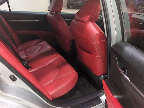 Used 2021 Toyota Camry XSE w/ Cold Weather Package FWD image 12