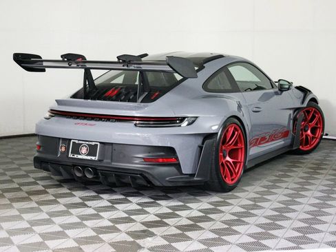 Certified 2024 Porsche 911 GT3 RS image 7