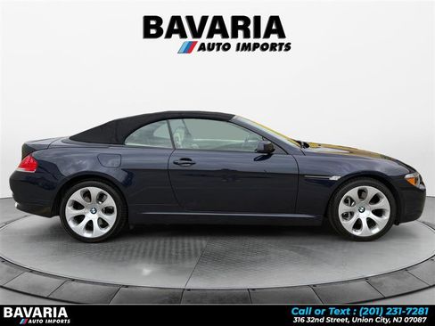 Used 2007 BMW 650i 2dr Conv 650i image 6