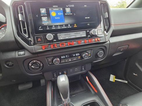 New 2026 Nissan Frontier PRO-4X w/ Pro-4x Convenience Package image 7