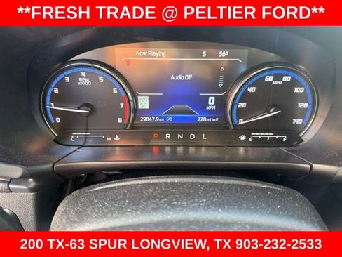 Used 2023 Ford Bronco Sport Outer Banks w/ Tech Package image 21