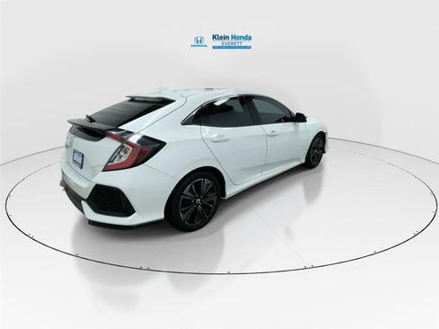 Used 2017 Honda Civic EX image 2