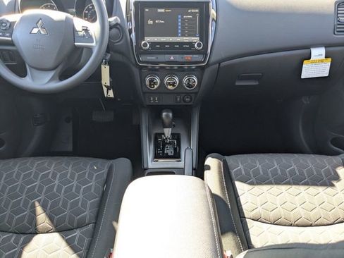 New 2025 Mitsubishi Outlander Sport ES image 15