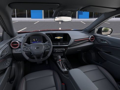 New 2026 Chevrolet Trax RS w/ Driver Confidence Package FWD image 15