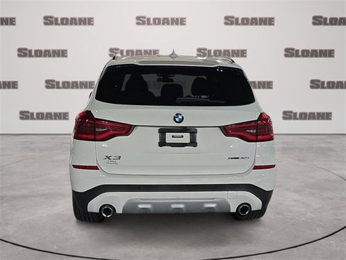 Used 2020 BMW X3 xDrive30i w/ Convenience Package image 4