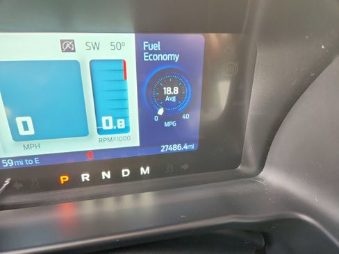 Used 2021 Ford Bronco 4-Door w/ Sasquatch Package image 12